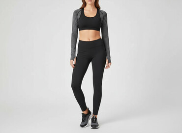 mitare legginsy push up: Лосини Спортивні жіночі, розмір S