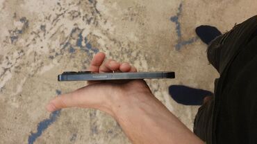 Apple iPhone: IPhone 15 Pro, 256 GB, Blue Titanium, Face ID, Simsiz şarj, Sənədlərlə — 3