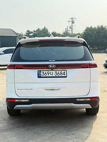android avto: Kia Carnival: 2021 г., 2.2 л, Автомат, Дизель, Минивэн — 6