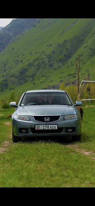 honda accord2: Honda Accord: 2003 г., 2 л, Автомат, Бензин, Седан — 2