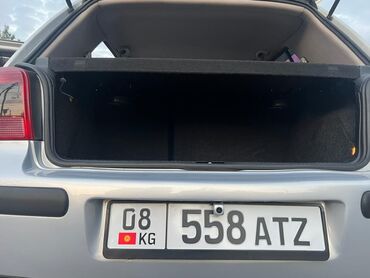 коробка опель вектра б: Volkswagen Golf IV хэтчбек, серебристый, 5 дверей. Основные