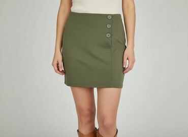 spódnice linia a: Women`s skirt, size XL (EU 42)