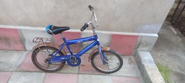 Uşaq velosipedləri: İşlənmiş İki təkərli Uşaq velosipedi 12", sürətlərin sayı: 7, Ünvandan götürmə -da lalafo.az — 12 Uşaq velosipedləri: İşlənmiş İki təkərli Uşaq velosipedi 12", sürətlərin sayı: 7, Ünvandan götürmə — 12