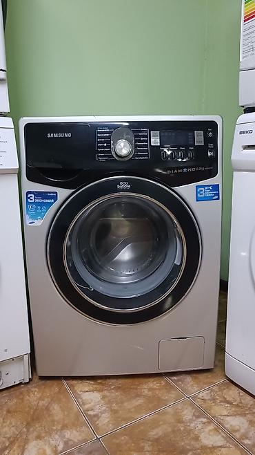 Automatic washing machines: Стиральная машина автомат Б/у — 9