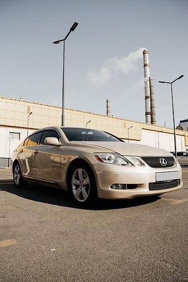 s190: Lexus GS: 2007 г., 3 л, Типтроник, Бензин, Седан — 3