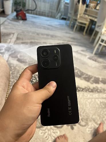 iphon 11pro: Redmi, Redmi 14C, Б/у, 128 ГБ, цвет - Черный, 2 SIM — 3