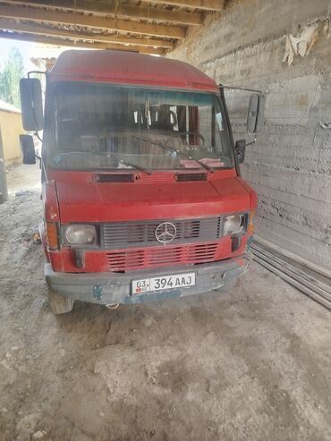 мерседес c class: Mercedes-Benz T1: 1991 г., 2.9 л, Дизель, Бус