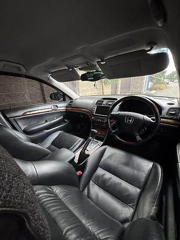 jdm: Honda Inspire: 2003 г., 3 л, Автомат, Бензин, Седан — 6