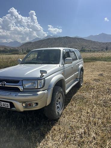 subaru legacy bp: Toyota Hilux Surf: 2001 г., 2.7 л, Автомат, Бензин, Внедорожник — 1