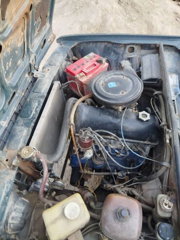 ВАЗ (ЛАДА): ВАЗ (ЛАДА) 2107: 2004 г., 1.5 л, Механика, Бензиновая, Седан — 9