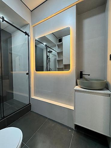 Продажа квартир: 2 комнаты, 65 м², Элитка, 7 этаж, Дизайнерский ремонт at lalafo.kg — 10 Продажа квартир: 2 комнаты, 65 м², Элитка, 7 этаж, Дизайнерский ремонт — 10