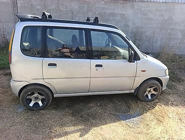 Автозапчасти: Авторазбор Дайхатсу мове 1 куб 2001 гв диски титан казан шины новые — 3