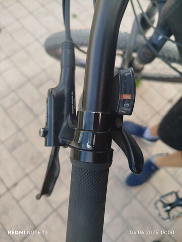 Горные велосипеды: Горный велосипед, Алюминий, Б/у — 5