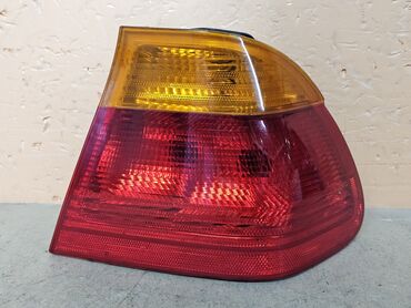 Стоп-сигналы: Задний правый стоп-сигнал BMW 2000 г., Б/у, Оригинал, Германия — 2