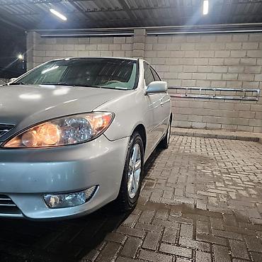 Toyota: Toyota Camry: 2004 г., 2.4 л, Автомат, Бензин, Седан — 4