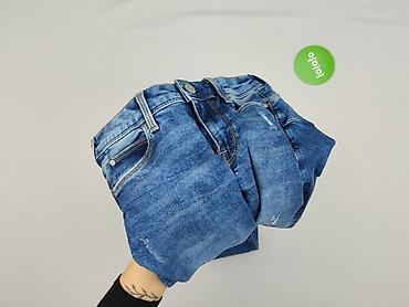 gomez kod: H&M, Jeansy damskie, rozmiar 2XS — 6