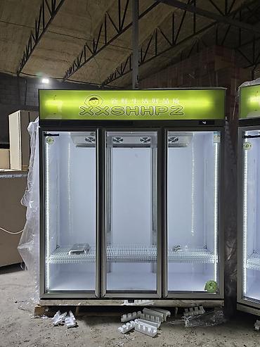 Холодильные витрины: Для напитков — 14