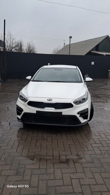 Kia: Kia K3: 2020 г., 1.6 л, Автомат, Седан — 2