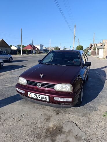 фара опель вектра б: Volkswagen Golf: 1992 г., 1.8 л, Механика, Бензин, Хетчбек