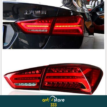 led spotlar: Malibu XL arxa Led Stop