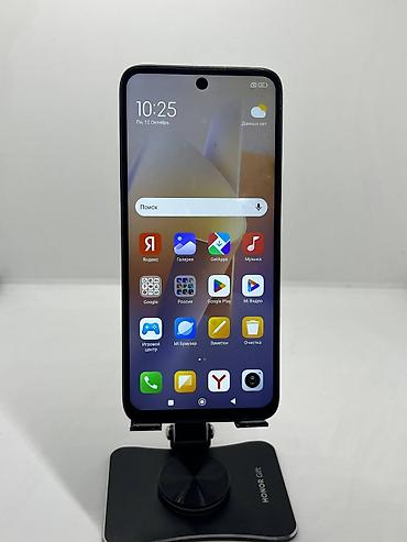 xaomi 17: Redmi, Redmi 13, Б/у, 128 ГБ, цвет - Черный, 2 SIM — 7