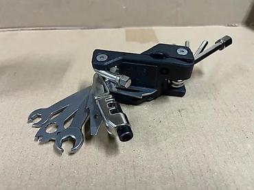 Setovi ručnog alata: CRIVIT multifunkcionalni alat za bicikle Kompaktan sklopivi set od — 2