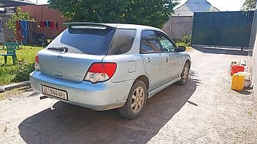 bmw 2015 x5: Subaru Impreza: 2003 г., 2 л, Автомат, Газ, Универсал — 2
