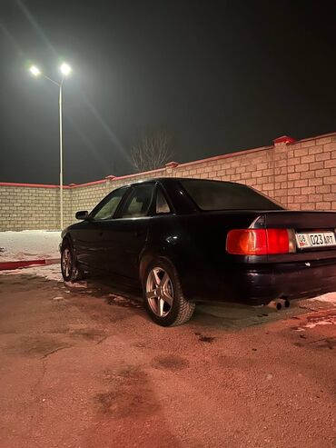 митсубиси спейс стар: Audi 100: 1994 г., 2.6 л, Механика, Бензин, Седан