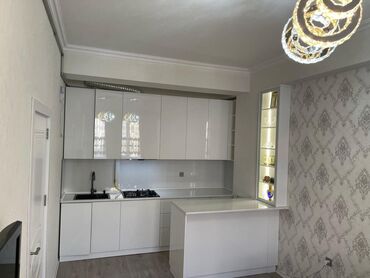 Uzunmüddətli kirayə mənzillər: Ev Xırdalanda Kristal Abşeron 1 də yerləşir Ev 2 otaq studio mənzil — 11