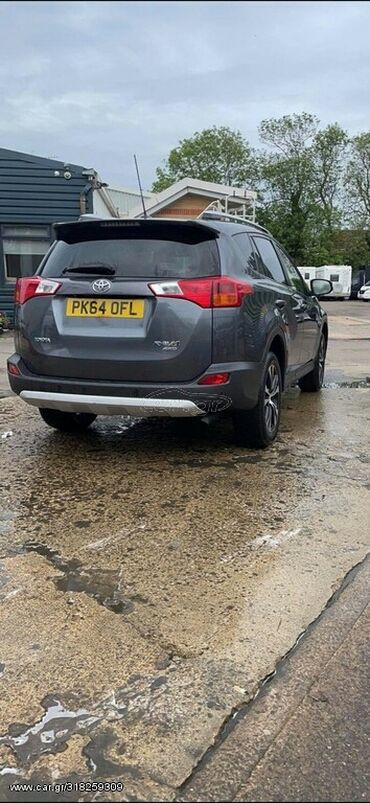 Transport: Toyota RAV4: 2 l | 2015 year SUV/4x4