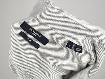 rap: Jack & Jones PREMIUM, Koszulа dla mężczyzn, rozmiar L — 4
