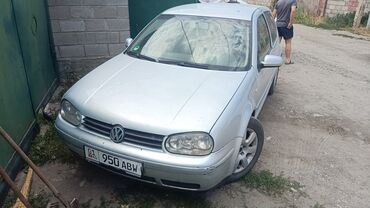 запчасть мотор: Volkswagen Golf: 2003 г., 1.4 л, Механика, Бензин, Купе