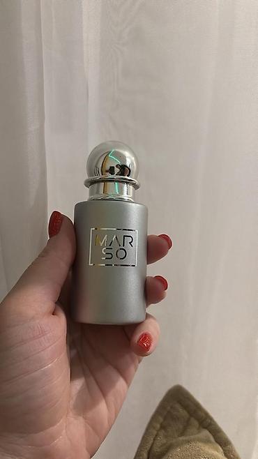 Парфюмерия: Парфюмерия MARSO — парфюм 30 мл - Бренд: MARSO (на упаковке и — 7