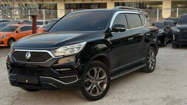 Ssangyong: Ssangyong Rexton: 2019 г., 2.2 л, Типтроник, Дизель, Внедорожник