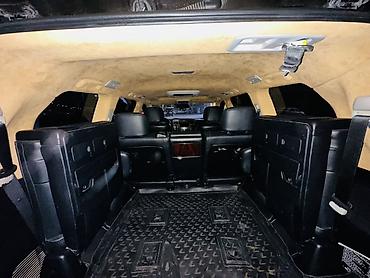 j200: Lexus LX: 2011 г., 5.7 л, Автомат, Газ, Внедорожник — 9