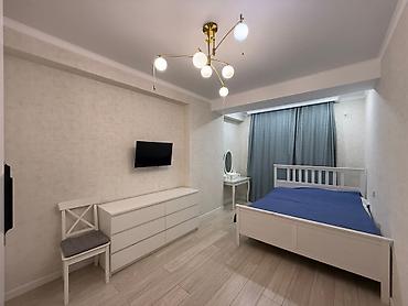 Продажа квартир: 3 комнаты, 97 м², КНУ Элитка, 8 этаж, Евроремонт — 7