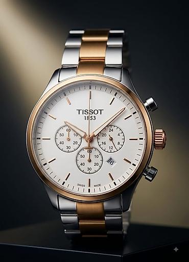 gps saat: Yeni, Qol saatı, Tissot — 1