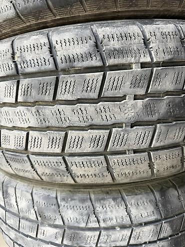 Шины и диски: Шины 215 / 55 / R 17, Зима, Б/у, Комплект, Легковые, Китай, Goform — 2