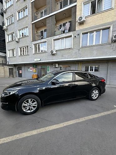 90: Kia K5: 2017 г., 2 л, Автомат, Газ, Седан — 7