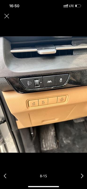 Kia: Kia Carnival: 2021 г., 2.2 л, Автомат, Дизель, Минивэн — 8