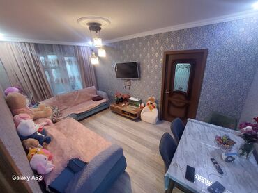 Uzunmüddətli kirayə mənzillər: Mənzil – rahat və funksional planlama ilə - 2 otaqlı mənzilin — 10