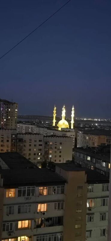 sumqayit kiraye evler 13 mkr: 2 otaqlı, 91 kv. m