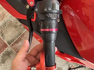 e60 guzgu: Idman üslublu yol motosikleti - Korpus: tam qapaqlı sport dizayn — 6