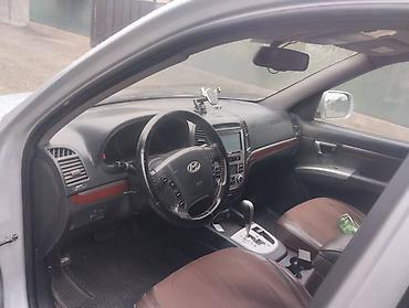 Hyundai: Hyundai Santa Fe: 2008 г., 2 л, Автомат, Дизель, Кроссовер — 6