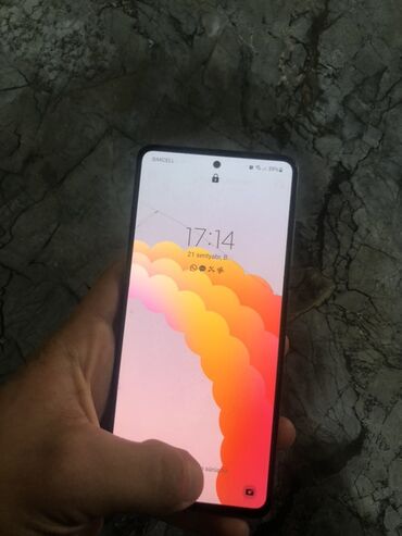 где купить видеорегистратор: Samsung Galaxy A51, rəng - Ağ, İki sim kartlı