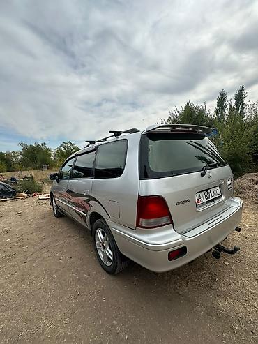 Унаа сатуу: Honda Shuttle: 2000 г., 2.3 л, Автомат, Газ, Универсал — 3