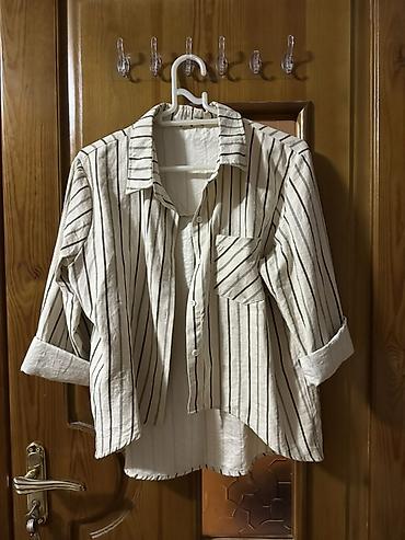 Dəstlər, kostyumlar: 5-15 azn arası geyimlər Qadın geyim dəsti – məhsul 1) Kobalt-mavi — 12