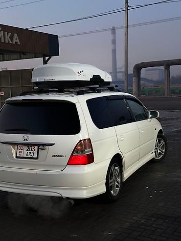 одиссей фар: Honda Odyssey: 2000 г., 2.3 л, Автомат, Бензин, Универсал — 3