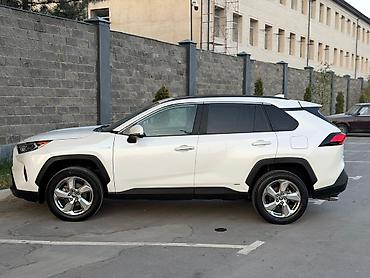 voxy noah: Toyota RAV4: 2020 г., 2.5 л, Гибрид — 4
