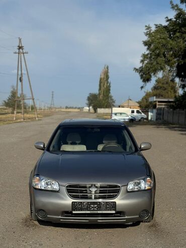 Nissan: Nissan Maxima: 2000 г., 3 л, Автомат, Бензин, Седан at lalafo.kg — 4 Nissan: Nissan Maxima: 2000 г., 3 л, Автомат, Бензин, Седан — 4